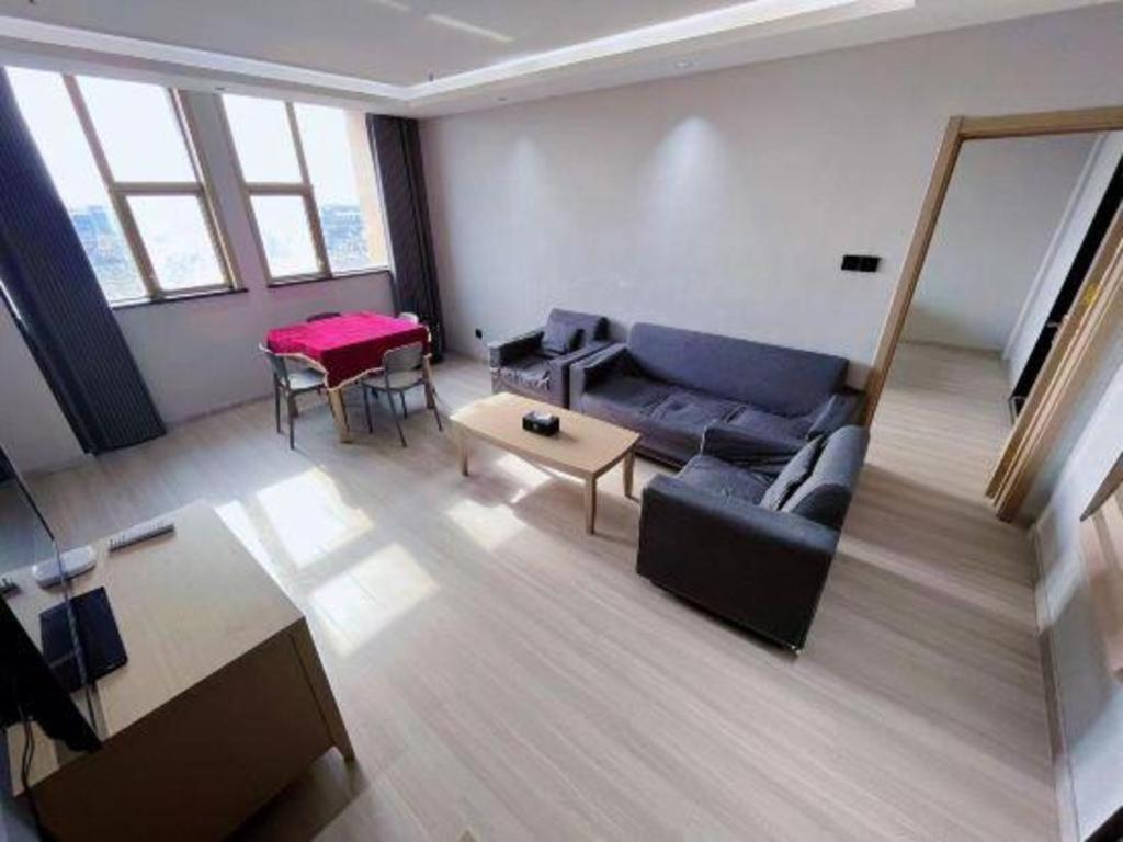 Greentree Inn Jiangsu Changzhou Lijia Town Wujin Road Business Hotel Exteriér fotografie